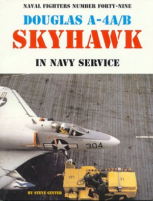 Douglas A4A/B Skyhawk in US Navy Corps Service 0942612525