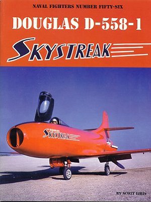 Douglas D-558-1 Skystreak 0942612566