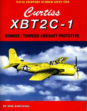 Curtiss XBT2C-1 Bomber-Torpedo Aircraft Prototype 0942612600