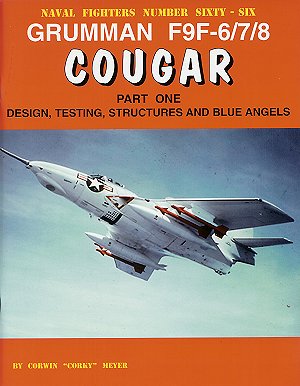 Grumman F9F-6/7/8 Cougar part 1 0942612663