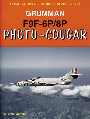 Grumman F9F-6P/8P Photo Cougar 0942612671
