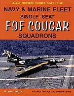 Grumman F9F-8 Cougars US Navy and Marines Squadrons 0942612698