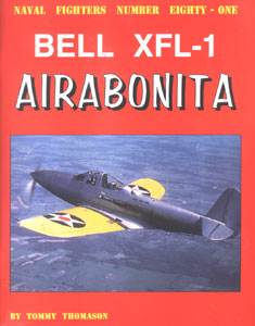 Bell XFL1 Airabonita, Navy taildragging P39 0942612817