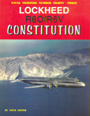Lockheed R6V Constitution 0942612833