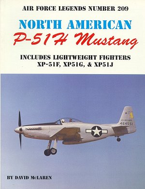 North American P51H Mustang 0942612932