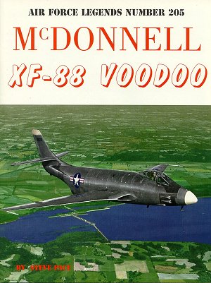 McDonnell XF88 VooDoo 0942612965