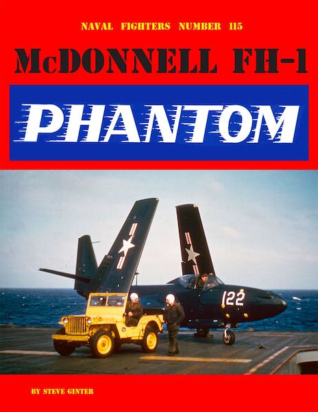 McDonnell FH1 Phantom 9780942612530