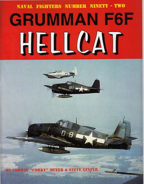 Grumman F6F Hellcat 9780984611454