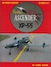 Curtiss XP-55 Ascender NFAF217