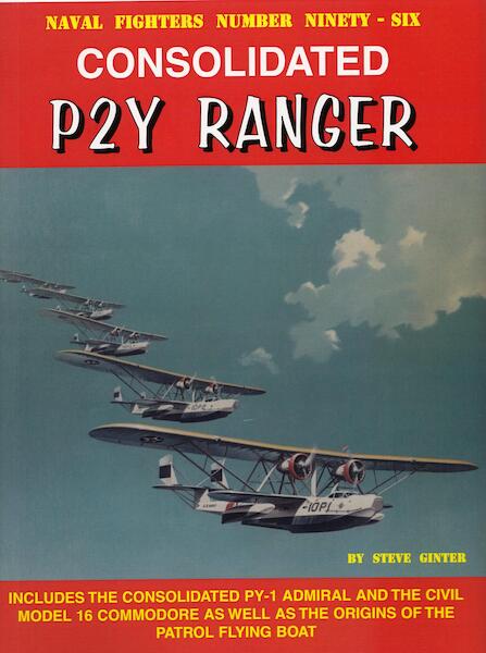 Consolidated P2Y Ranger 9780989258319