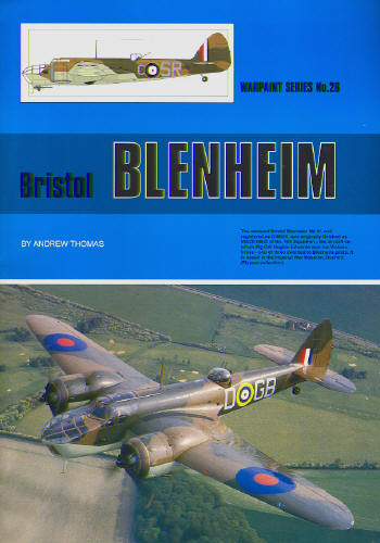 Bristol Blenheim WS-26