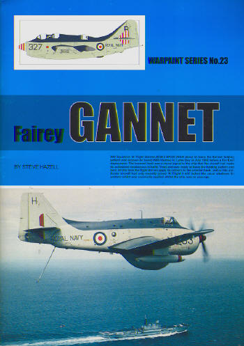 Fairey Gannet WS-23