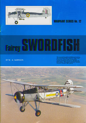 Fairey Swordfish WS-12