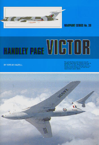 Handley Page Victor WS-36