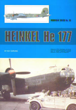 Heinkel He177 Greif WS-33