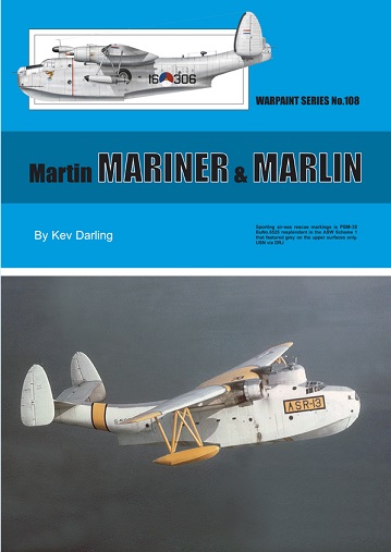 Martin Mariner and Marlin ws-108