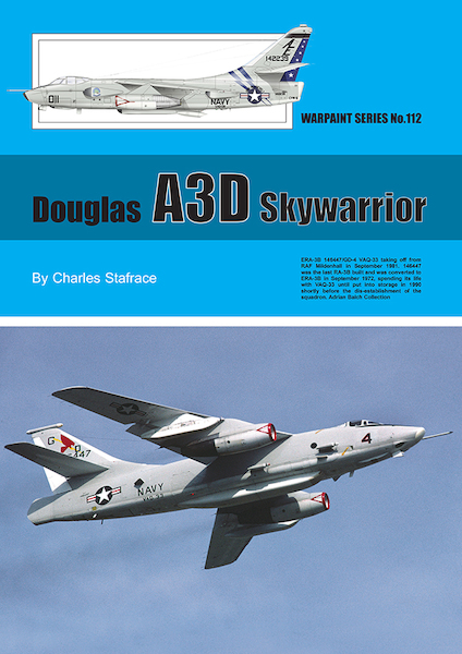 Douglas A3D Skywarrior  ws-112