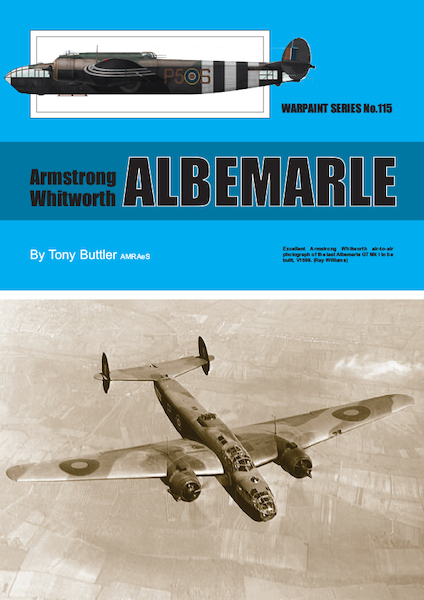 Armstrong Whitworth Albermarle ws-115