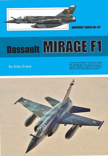 Mirage F1 WS-142