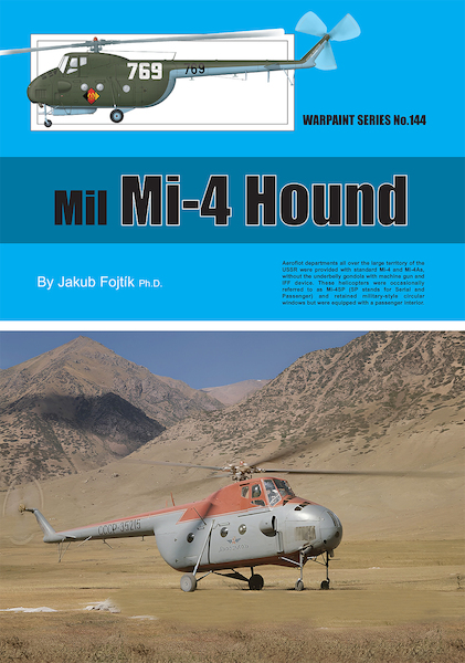 Mil Mi4 WS-144