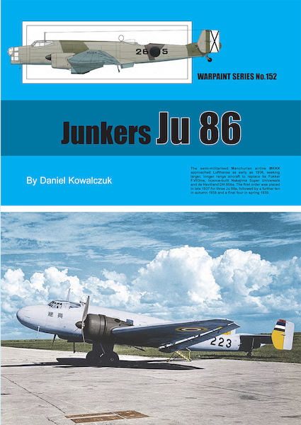 Junkers Ju86  WS-152