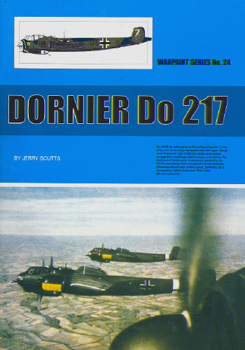 Dornier Do217 WS-24