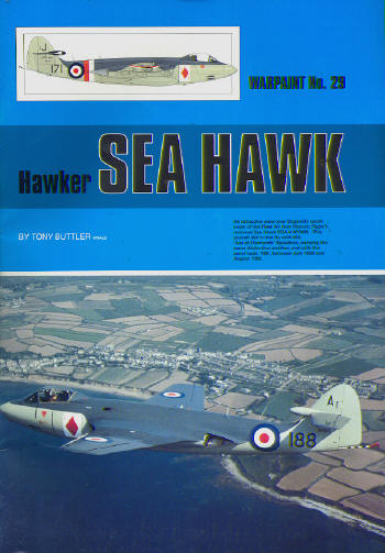 Hawker Sea Hawk WS-29