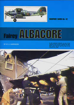 Fairey Albacore WS-52
