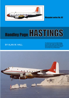 Handley Page Hastings WS-62
