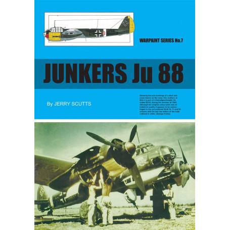 Junkers Ju88 WS-7