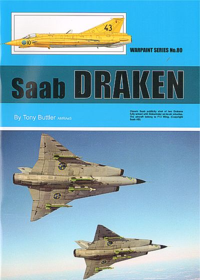 Saab Draken WS-80
