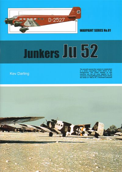 Junkers Ju52 WS-81
