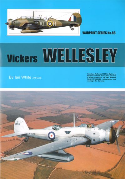 Vickers Wellesley  WS-86