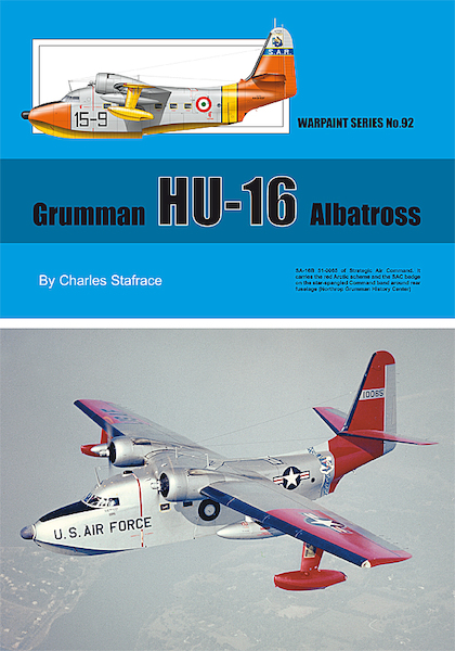 Grumman HU16 Albatross WS-92