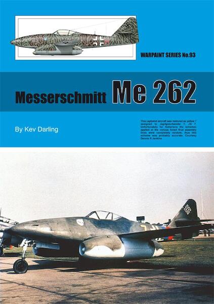 Messerschmitt Me262 WS-93