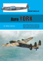 Avro York WS-98