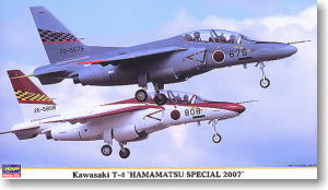 Kawasaki T4 " Hamamatsu Special 2007"  (Including Two Kits)  00889