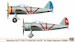 Nakajima Ki27 Type 97 Fighter (Nate) '1st Fighter regiment (Combo kit 2 models included) 2400978
