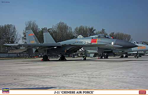 J-11 "Chinese Air force"  2402090