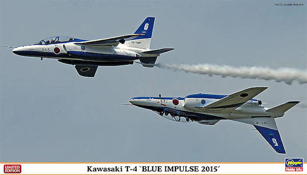 Kawasaki T4 "Blue Impulse 2015"  2402174