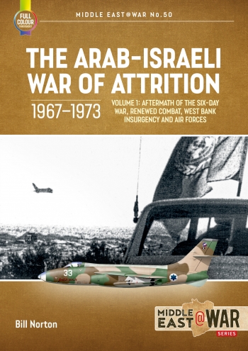 Aatt Rit Helion & Company 9781804512258 The Arab-Israeli War of Attrit