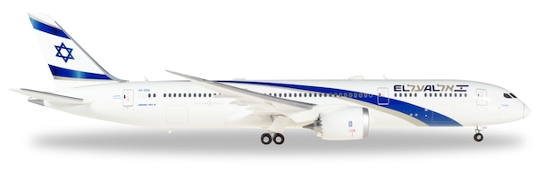 Boeing 787-9 Dreamliner EL AL Israel Airlines 4X-EDA  559249