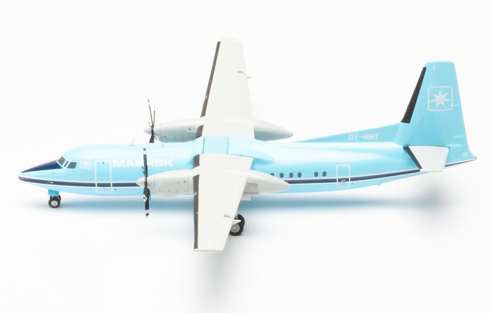 SALE !! Herpa 572637 Havilland DHC-7 Maersk Air 1:200 Flugzeug NEU OVP EUR 34,95 - DE