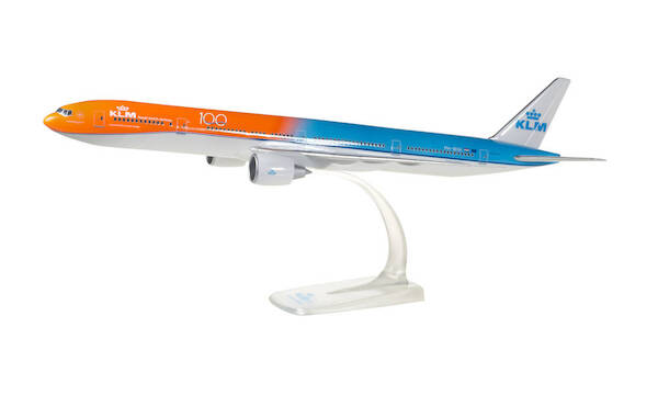 Boeing 777-300ER KLM "Orange Pride" 100 years PH-BVA  611275-001