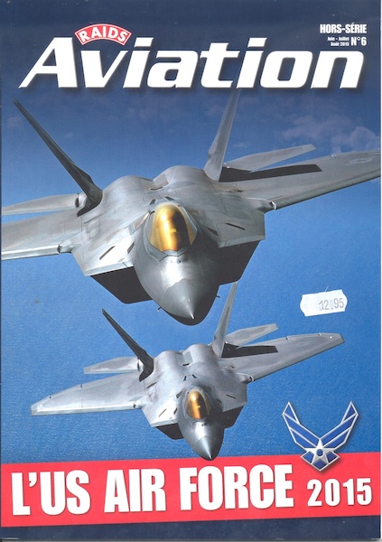 L'US Air Force 2015 378184821150200