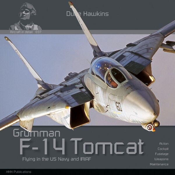 F14 Tomcat Flying with US Navy and IRIAF  978946477609