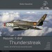 F84F Thunderstreak, classic jet of air forces around the world DH-039