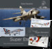 Super Etendard with the French and Argentine Navy  with Decalset DH-038-LIM