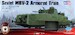 Soviet MBV-2 Armoured Train 85514