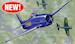 Grumman F8F Bearcat (Blue Angels) (SPECIAL OFFER - WAS EURO 14,95... in 2006) IHC1440